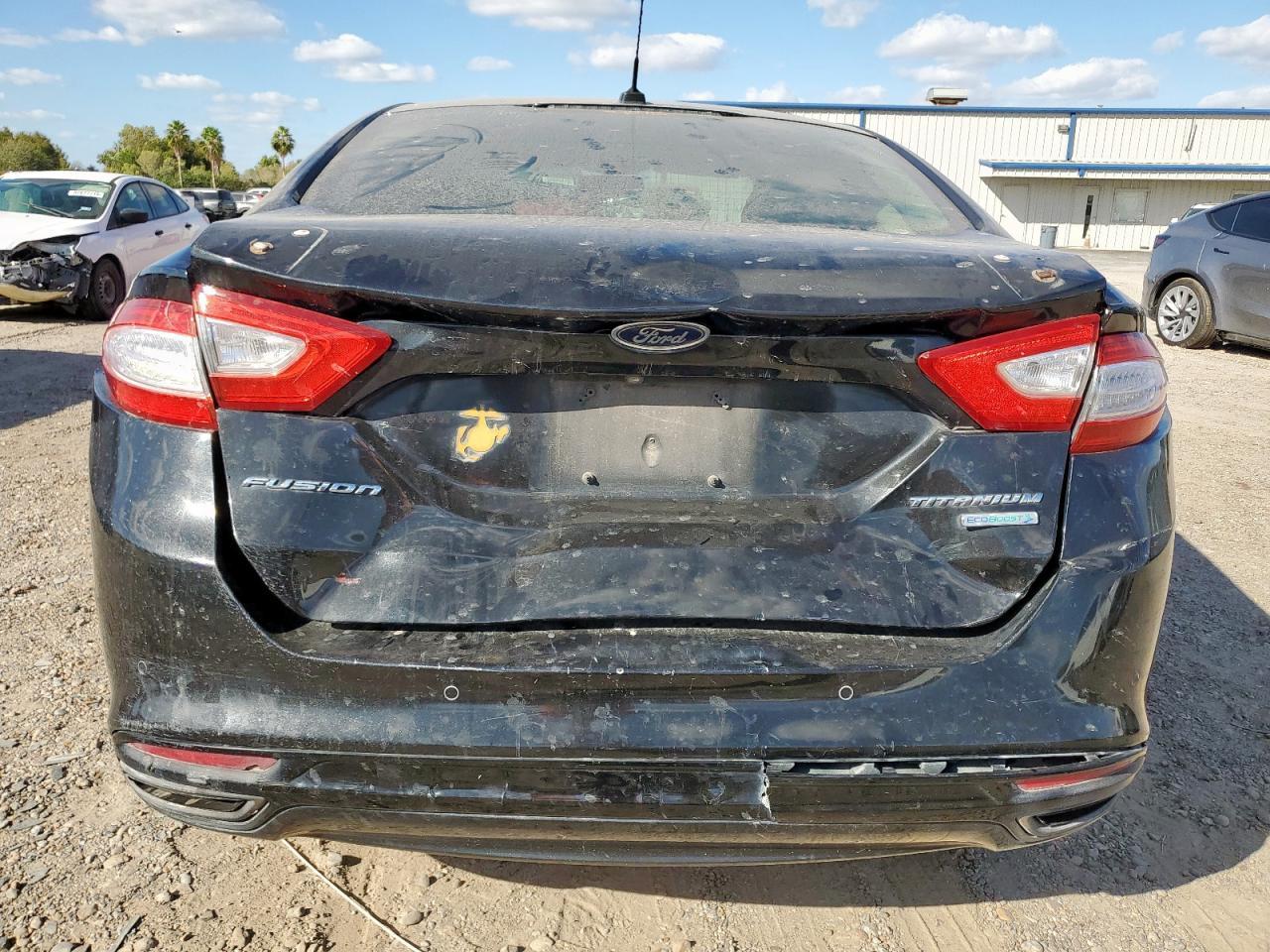 2014 Ford Fusion Titanium - Image 6