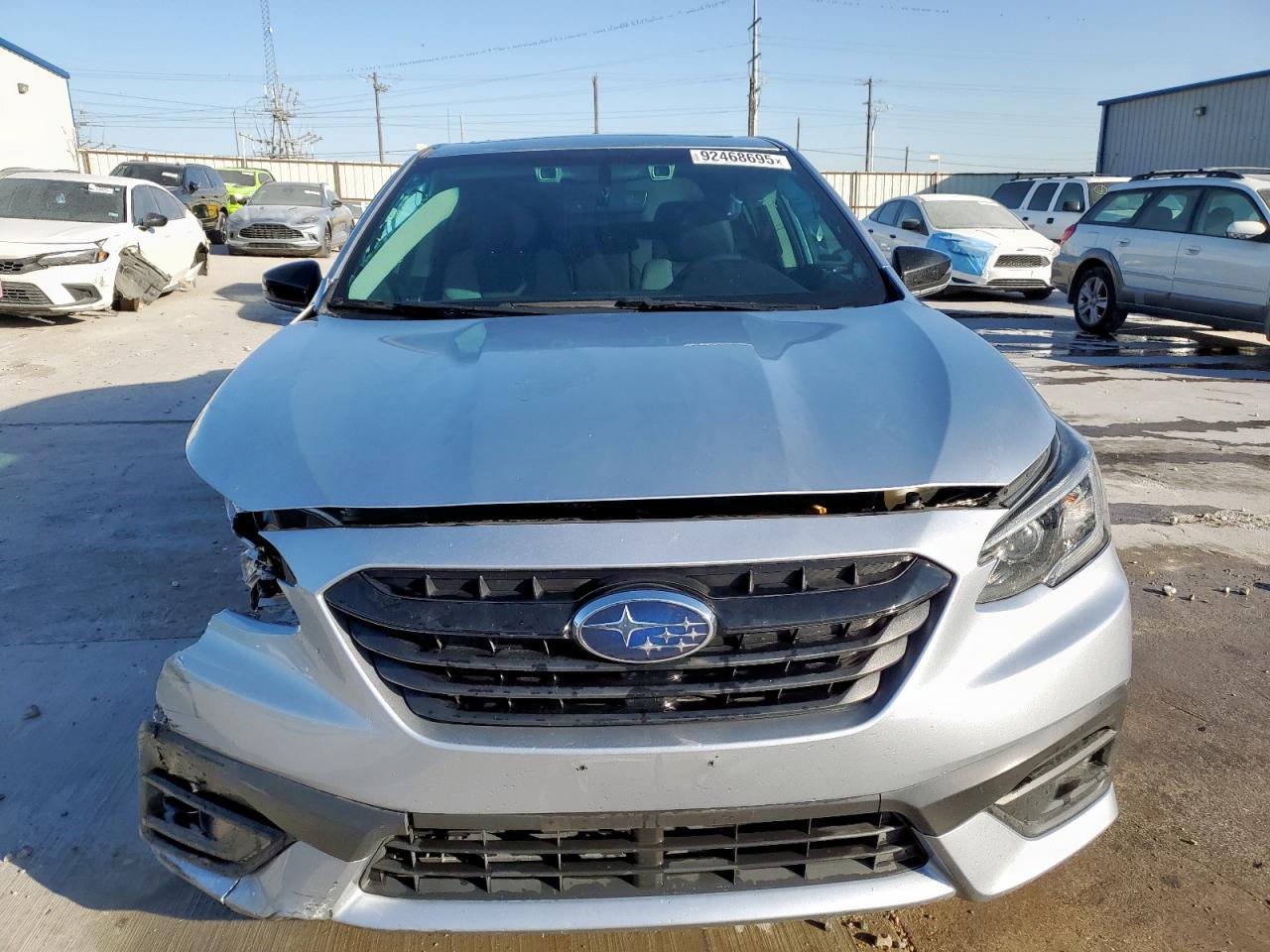 2022 Subaru Legacy Sport - Фото 5