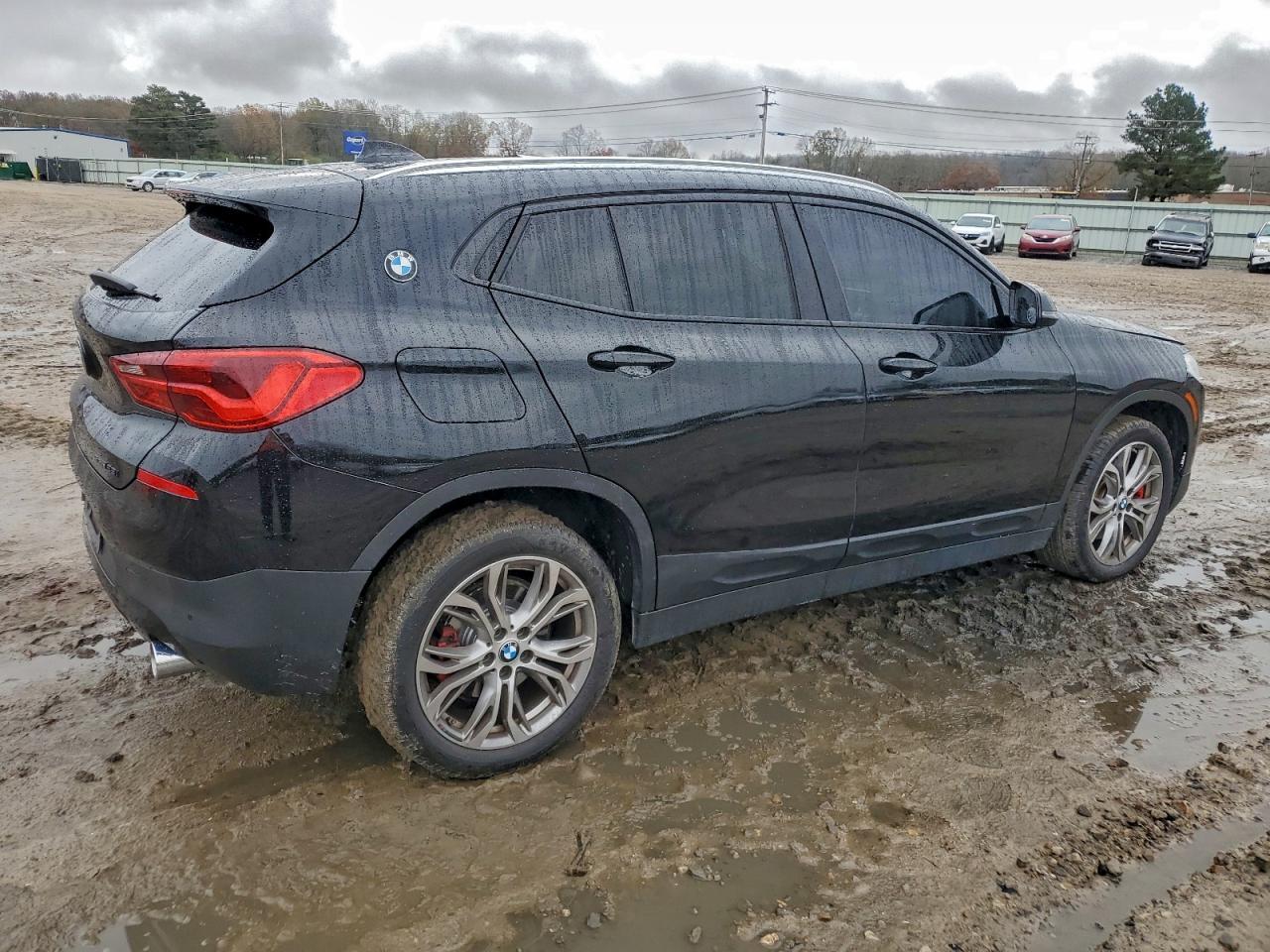 2020 BMW X2 Sdrive28I - Фото 3