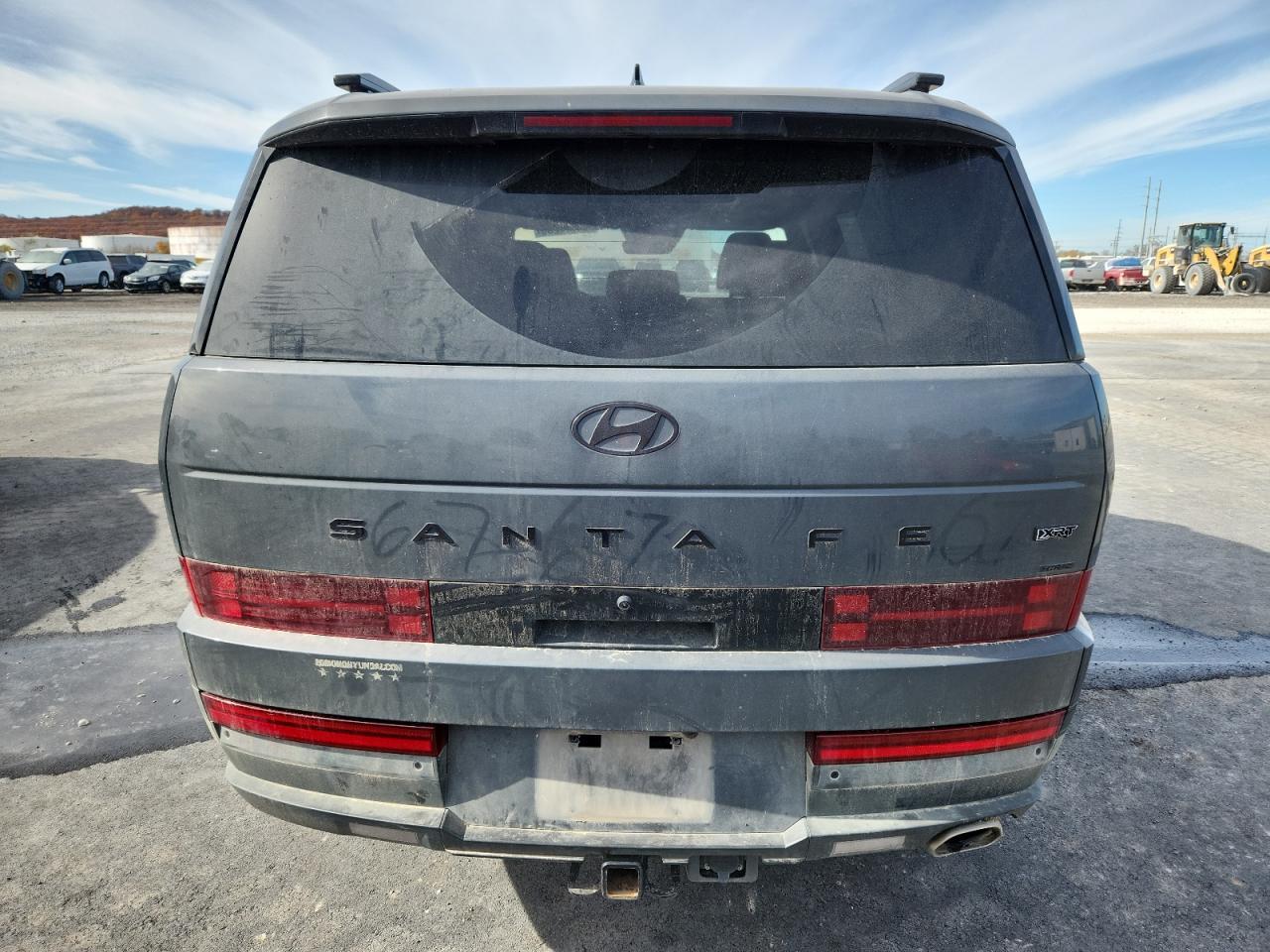 2024 Hyundai Santa Fe Xrt - Фото 6