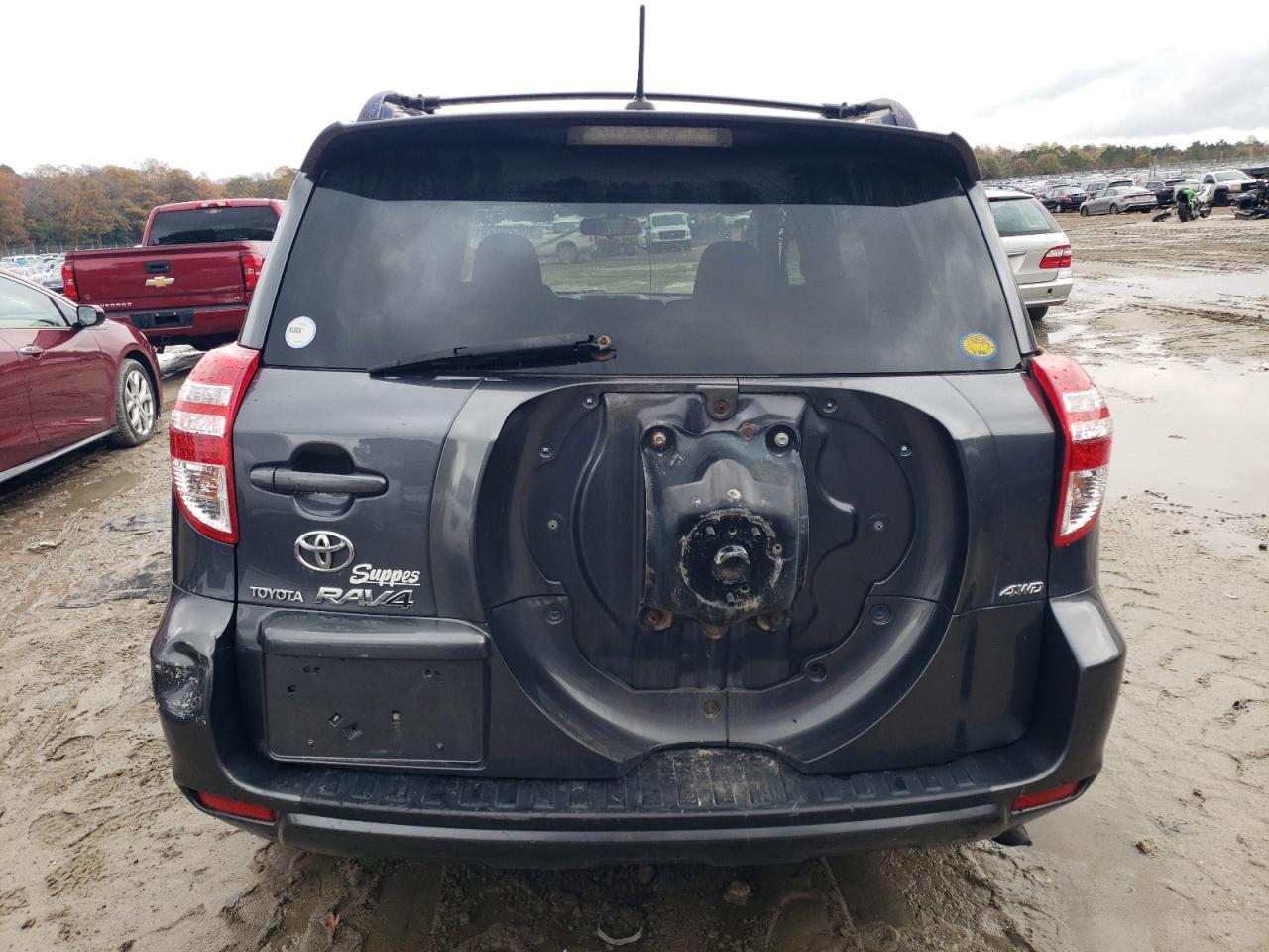 2010 Toyota Rav4 Sport - Фото 6