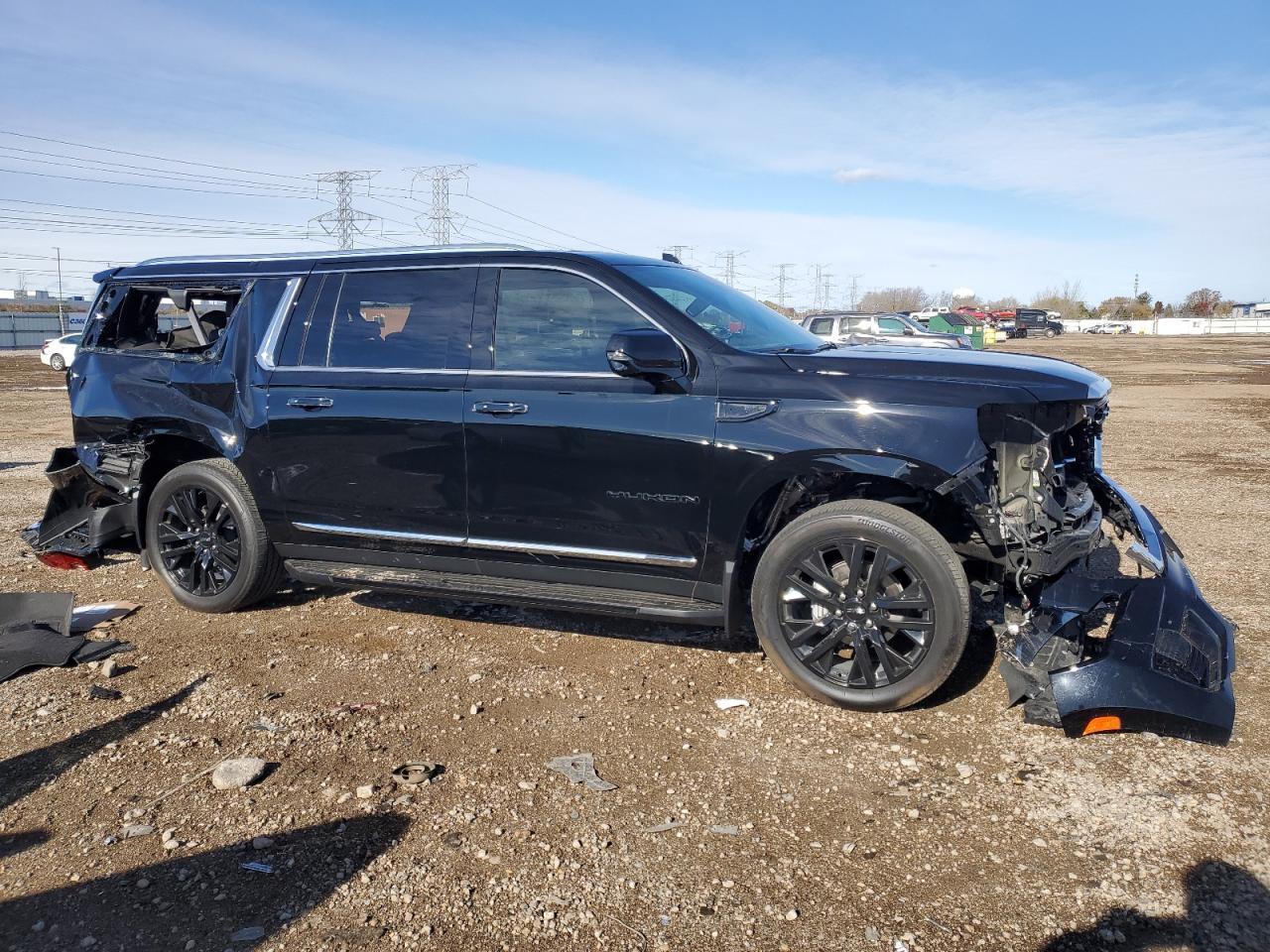 2024 GMC Yukon Xl K1500 Slt - Image 4