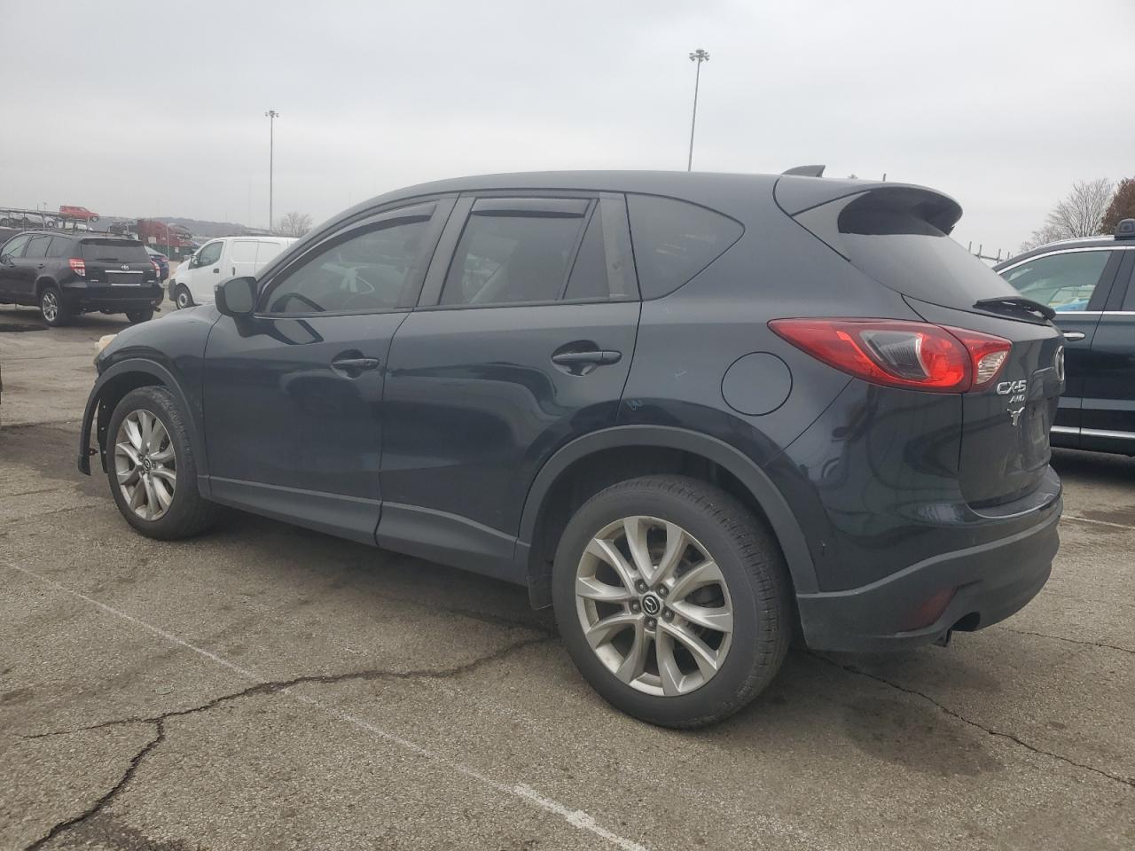 2015 Mazda Cx-5 Gt - Image 2