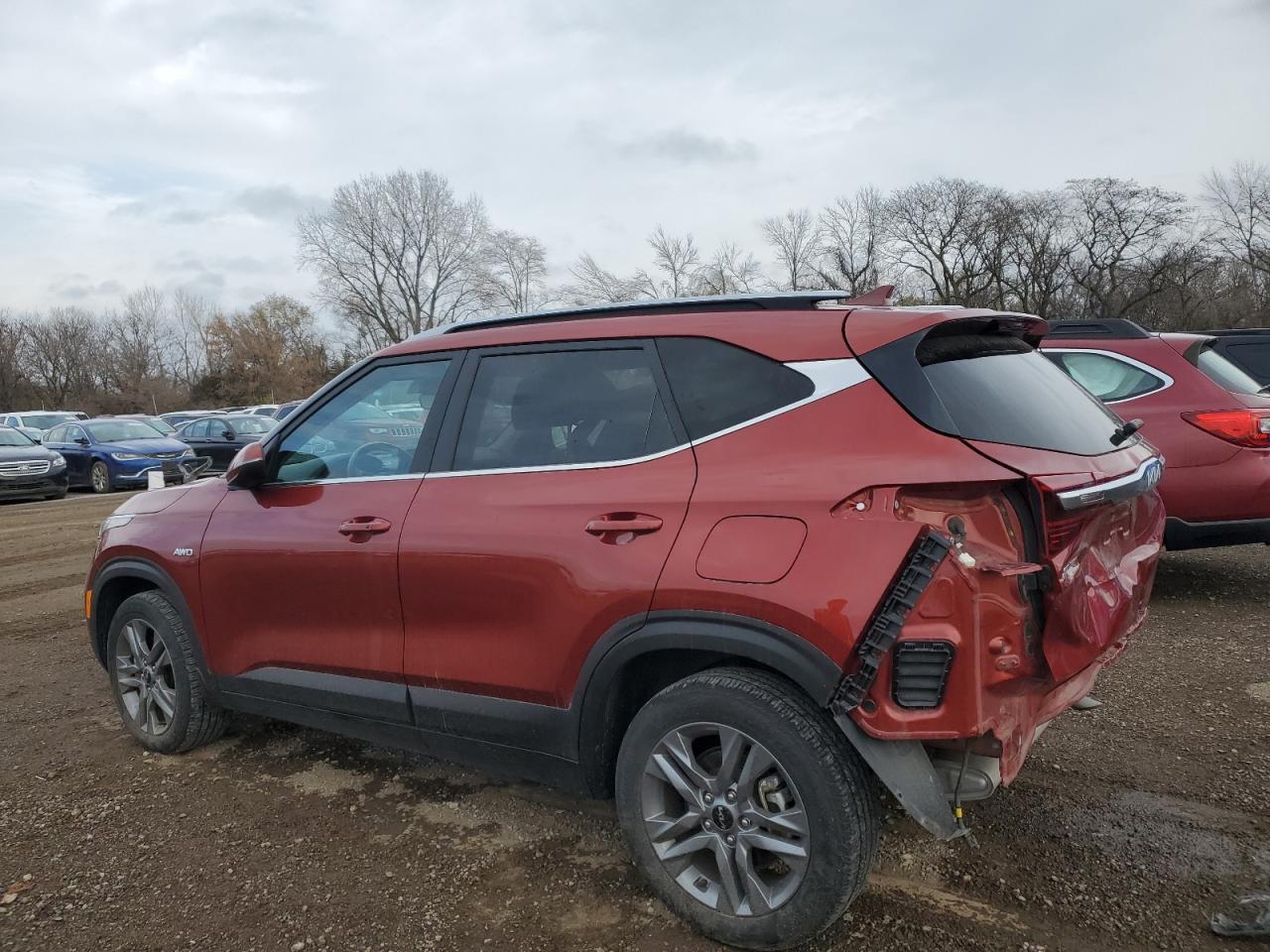 2023 Kia Seltos S - Фото 2
