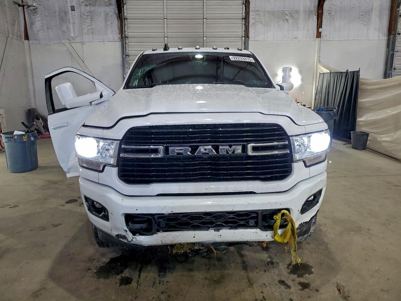 2021 Ram 2500 Big Horn - Фото 5