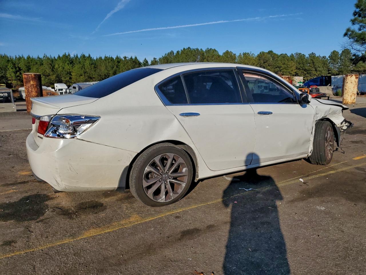 2015 Honda Accord Sport - Фото 3