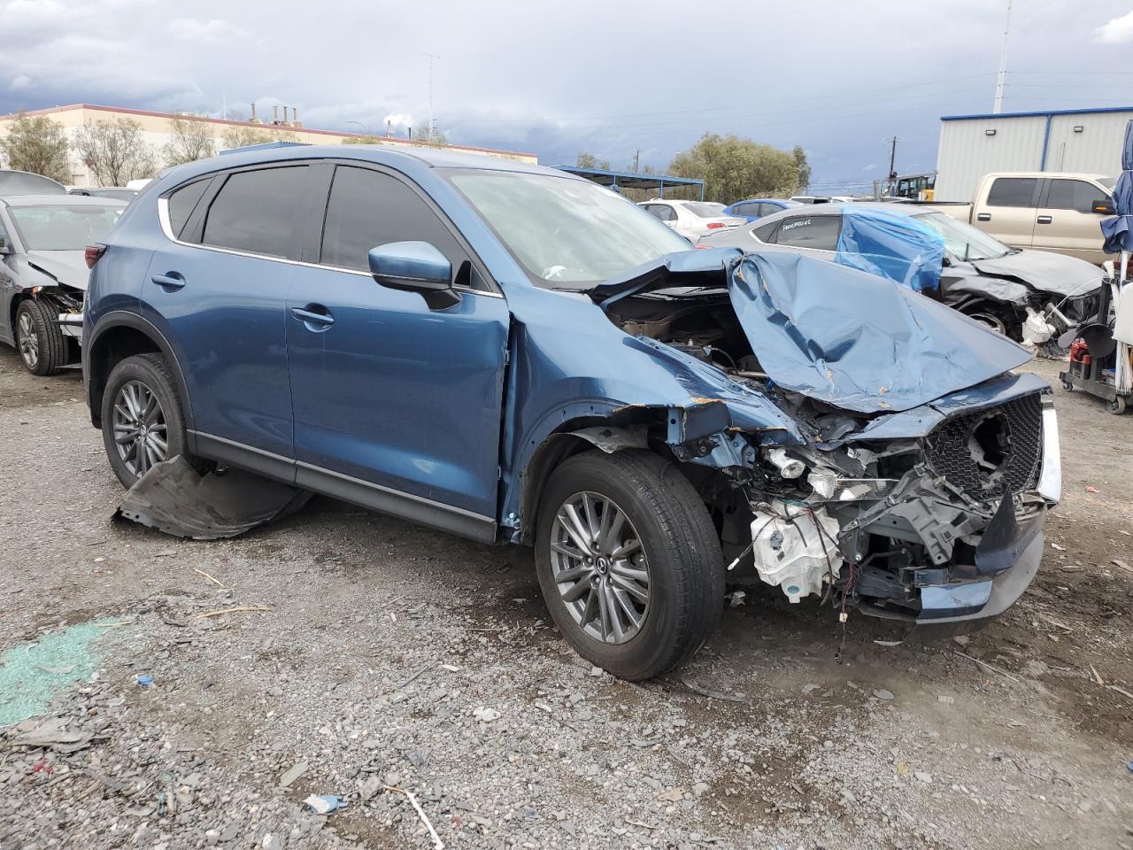 2018 Mazda Cx-5 Sport - Фото 4