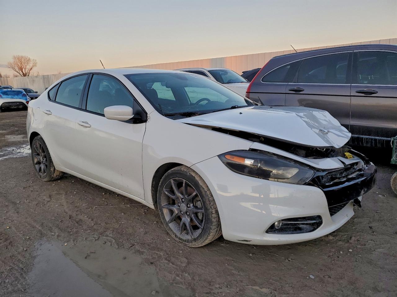 2016 Dodge Dart Sxt Sport - Image 4