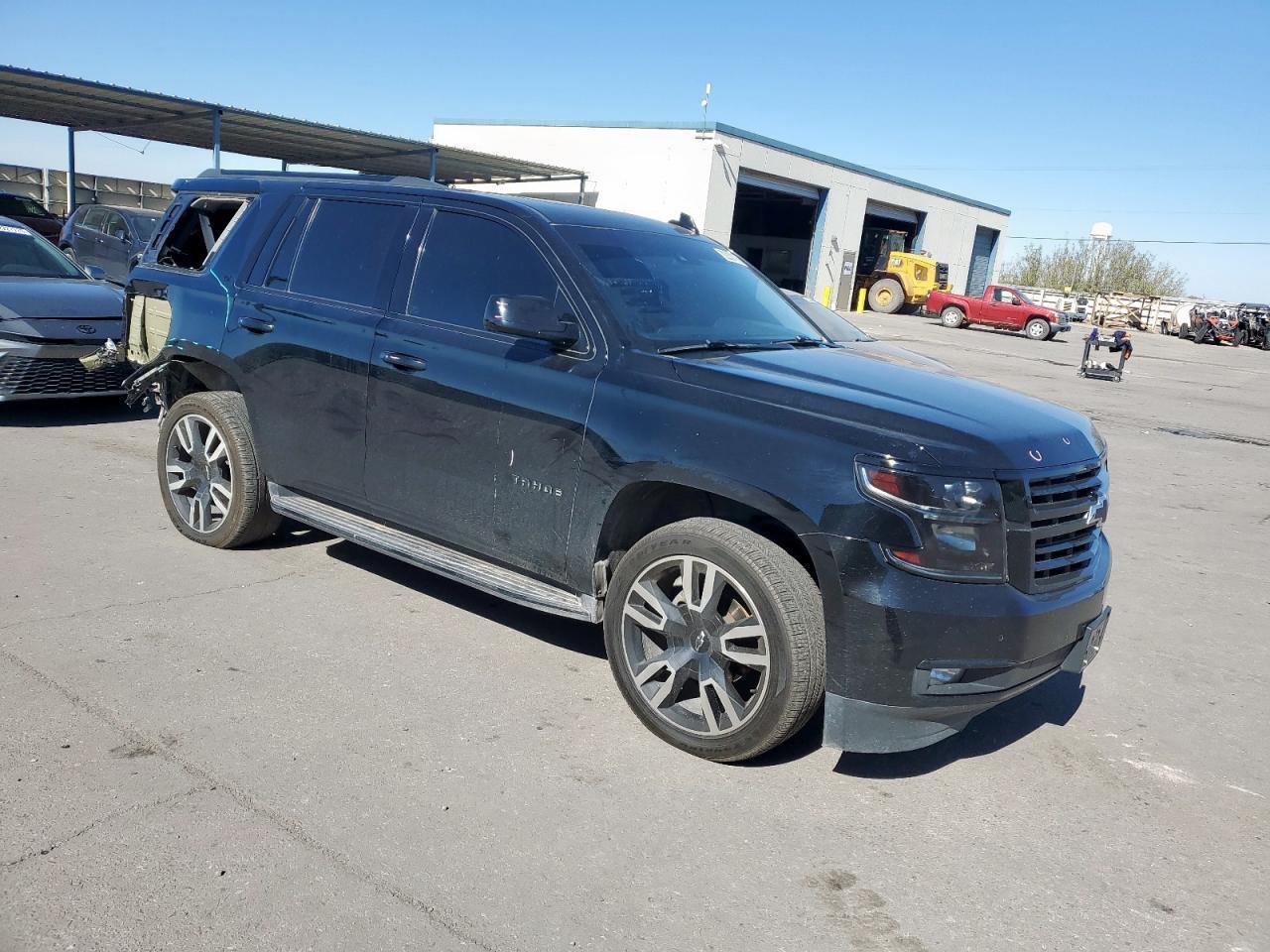 2019 Chevrolet Tahoe K1500 Lt - Фото 4