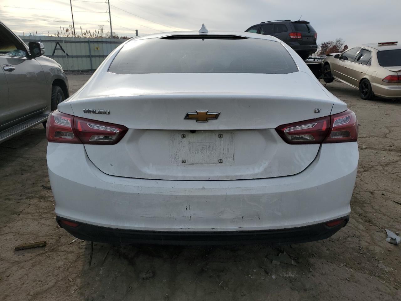 2021 Chevrolet Malibu Ls - Image 6