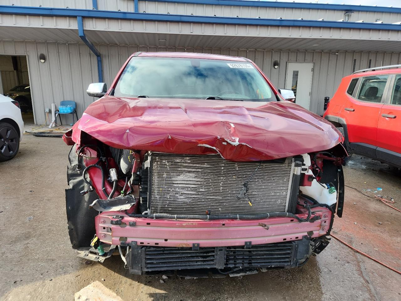 2018 Chevrolet Traverse Lt - Image 5