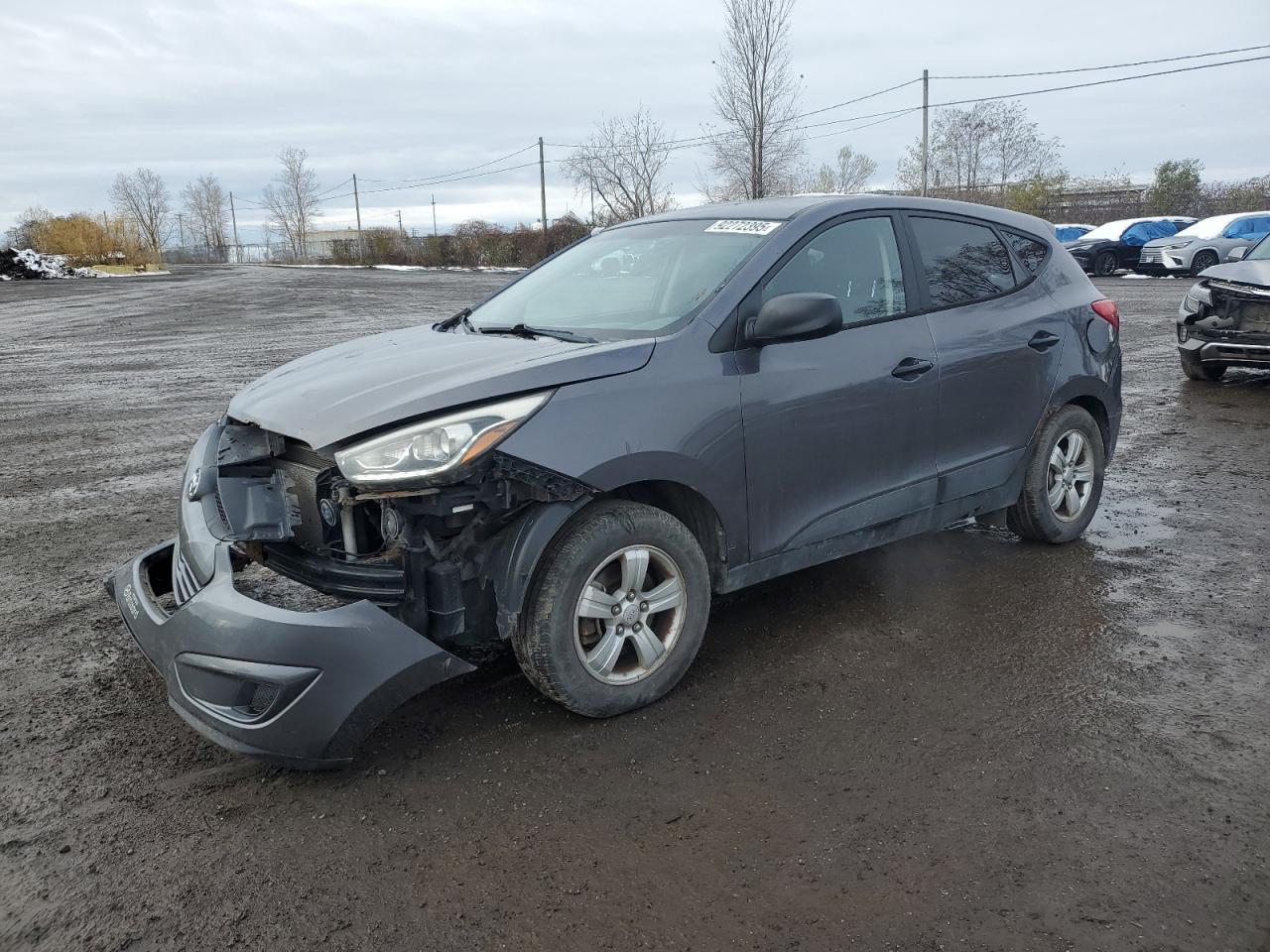 2014 Hyundai Tucson Gls