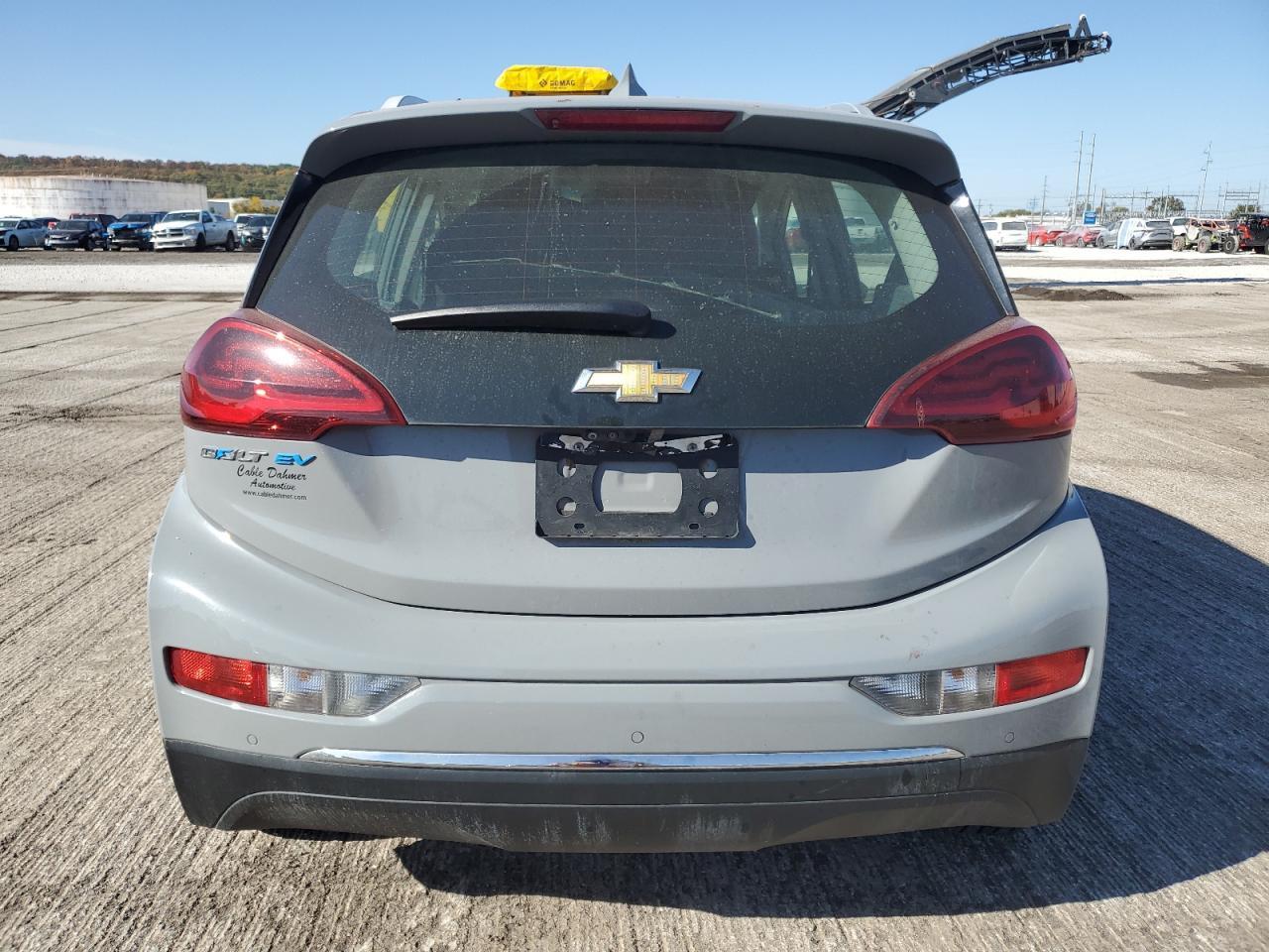 2021 Chevrolet Bolt Ev Premier - Image 6