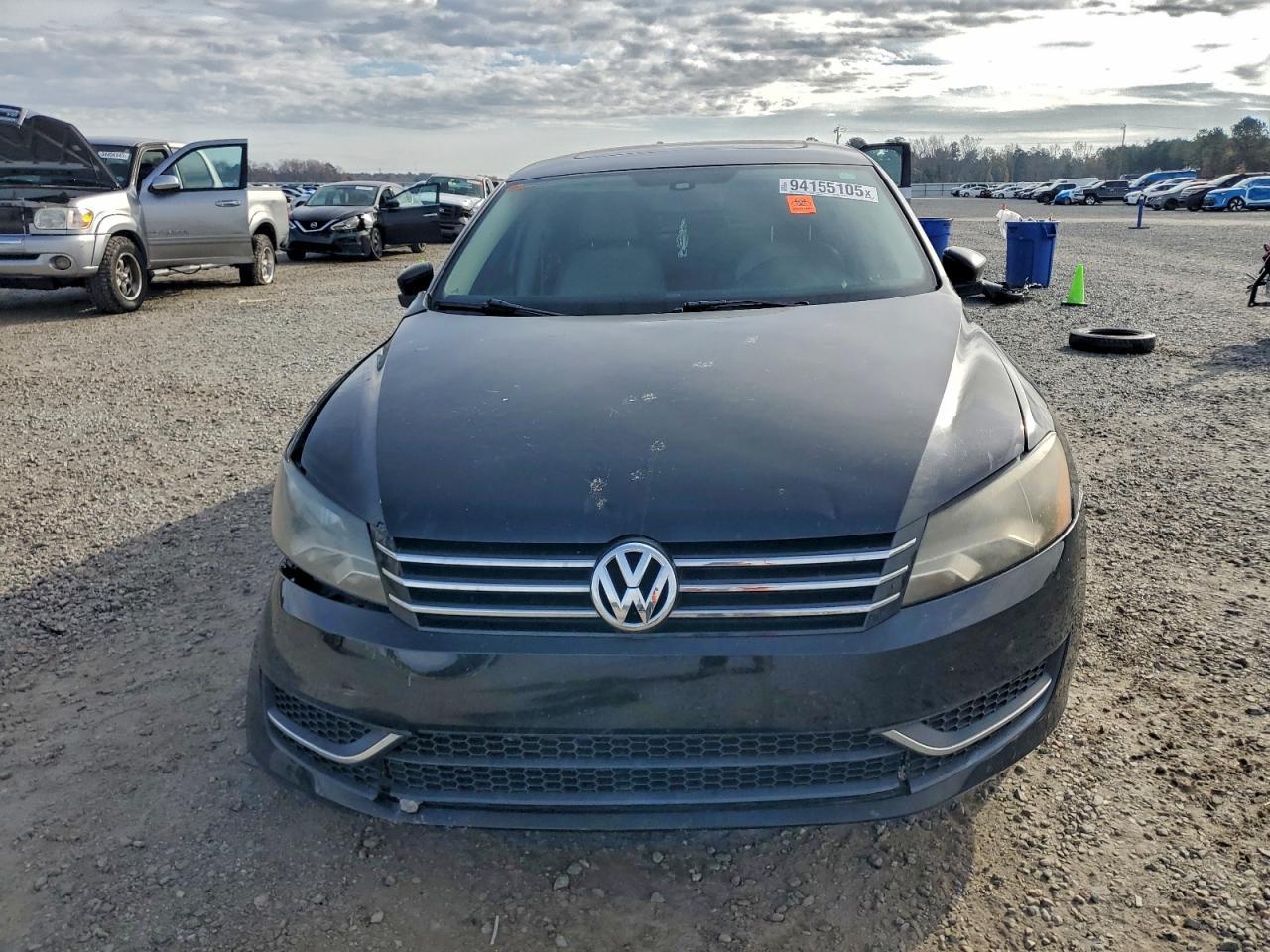 2013 Volkswagen Passat Se - Image 5