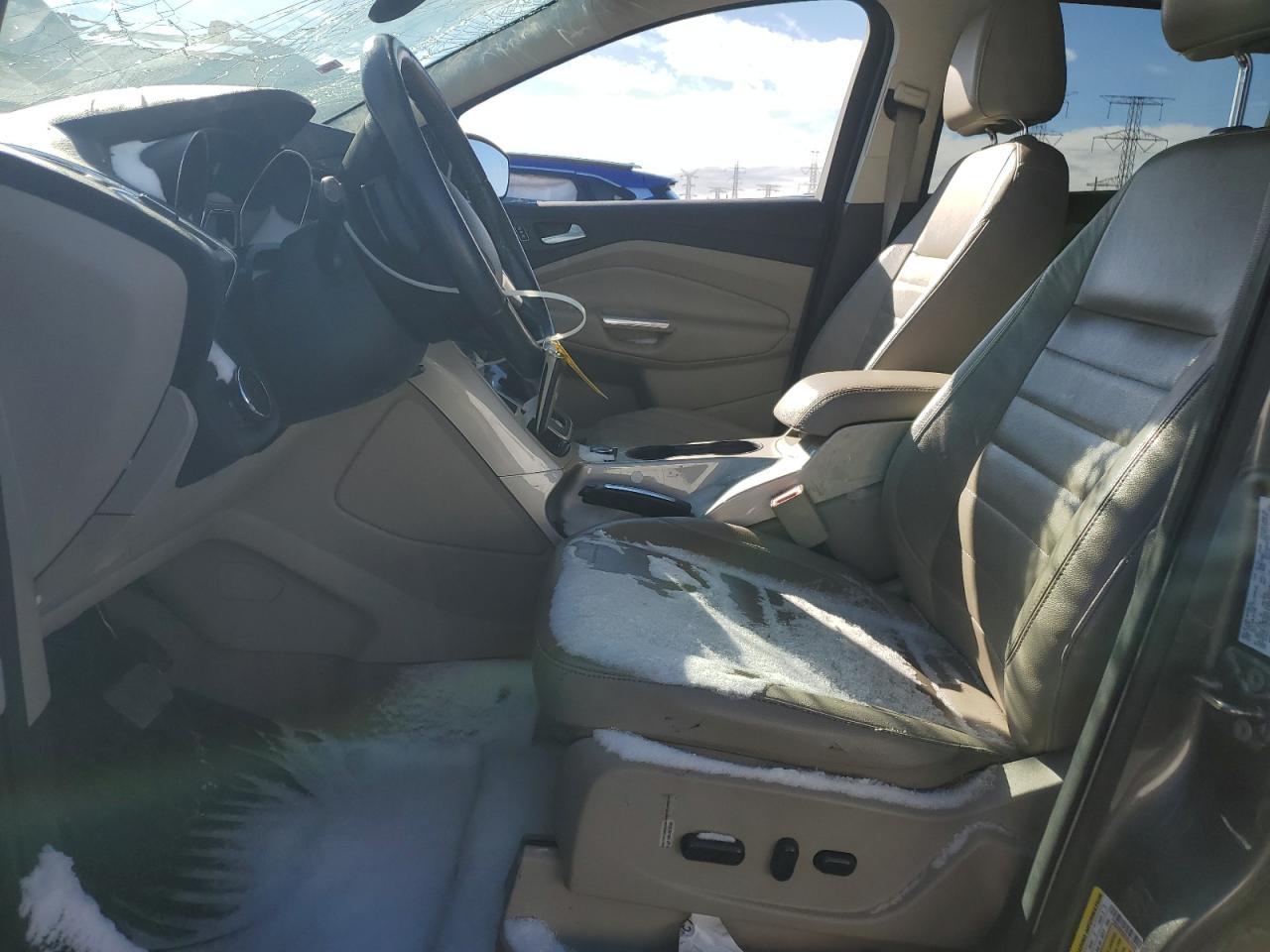 2013 Ford Escape Sel - Фото 7