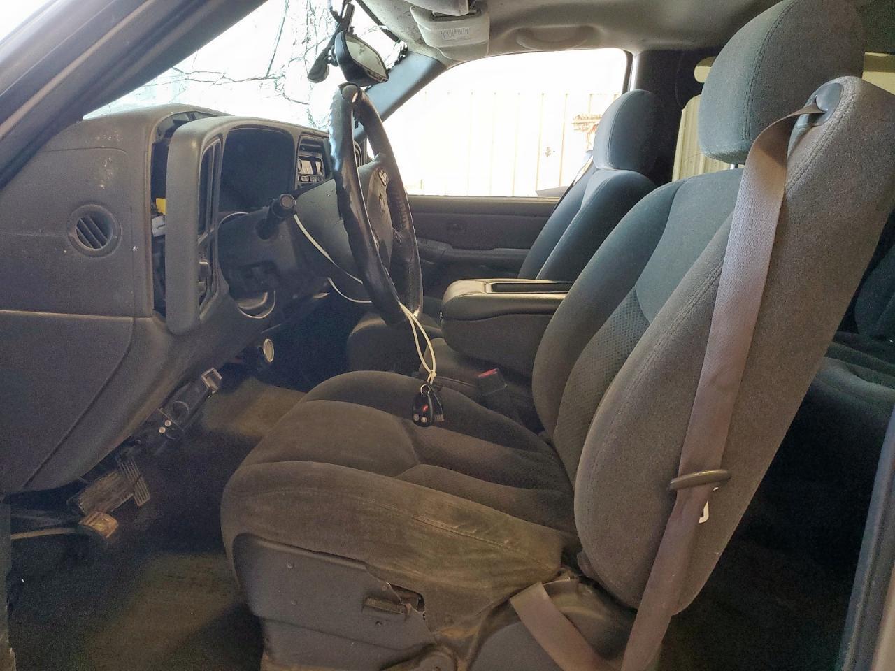 2005 Chevrolet Silverado C2500 Heavy Duty - Фото 7
