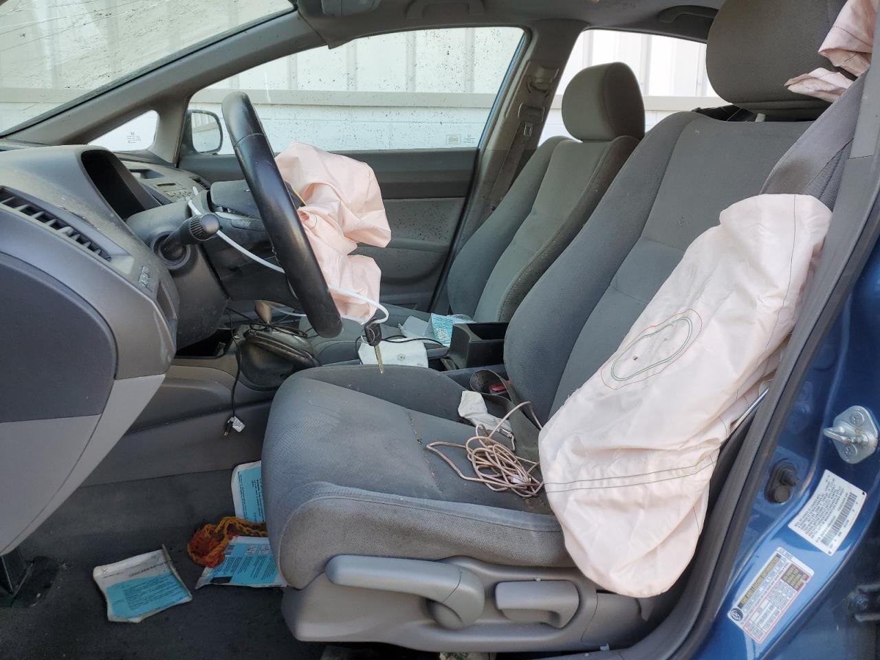 2011 Honda Civic Vp - Фото 7