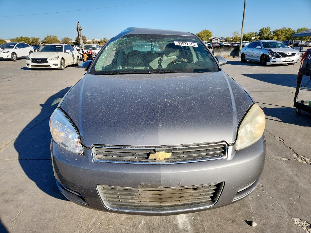 2009 Chevrolet Impala 1Lt - Фото 5