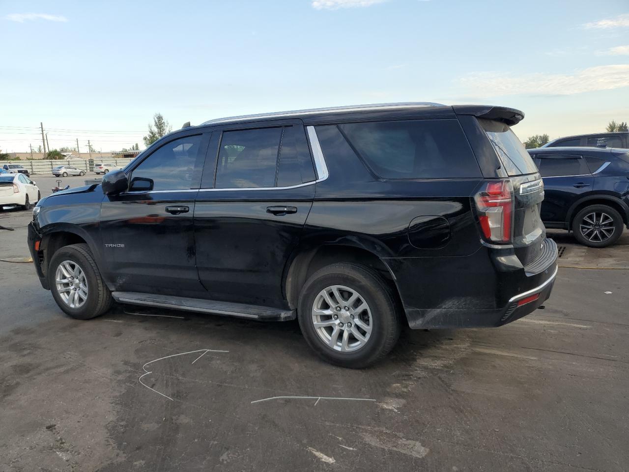 2022 Chevrolet Tahoe C1500 Ls - Image 2