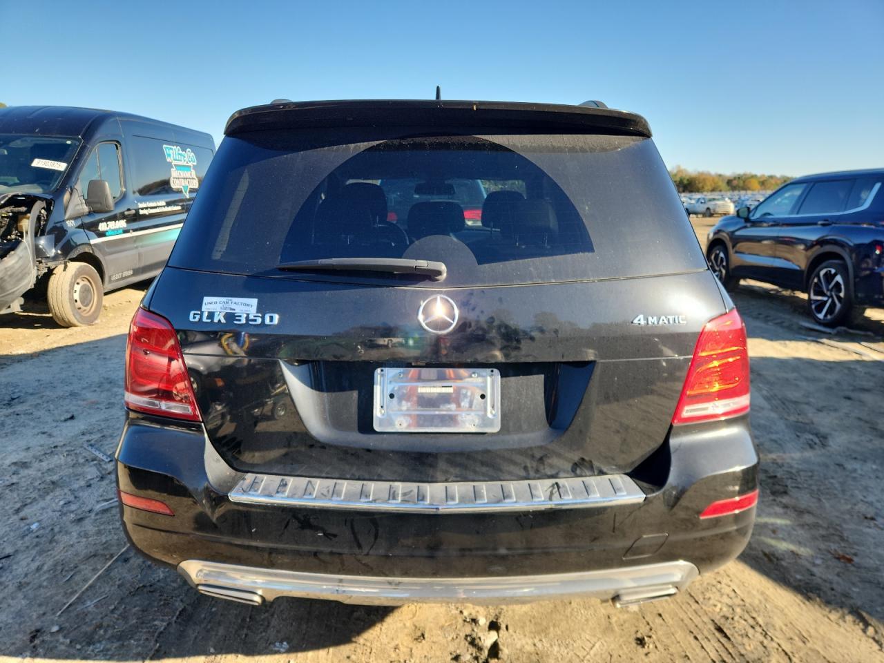 2013 Mercedes-Benz Glk 350 4Matic - Image 6