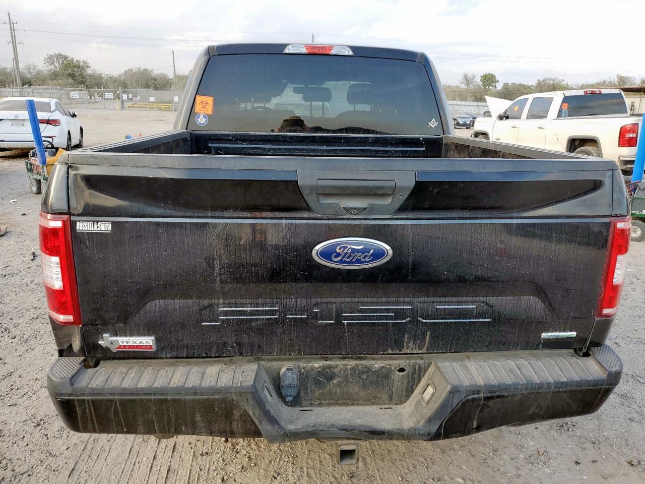 2019 Ford F150 Supercrew - Image 6