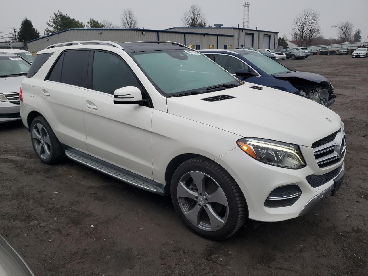 2017 Mercedes-Benz Gle 350 4Matic - Фото 4