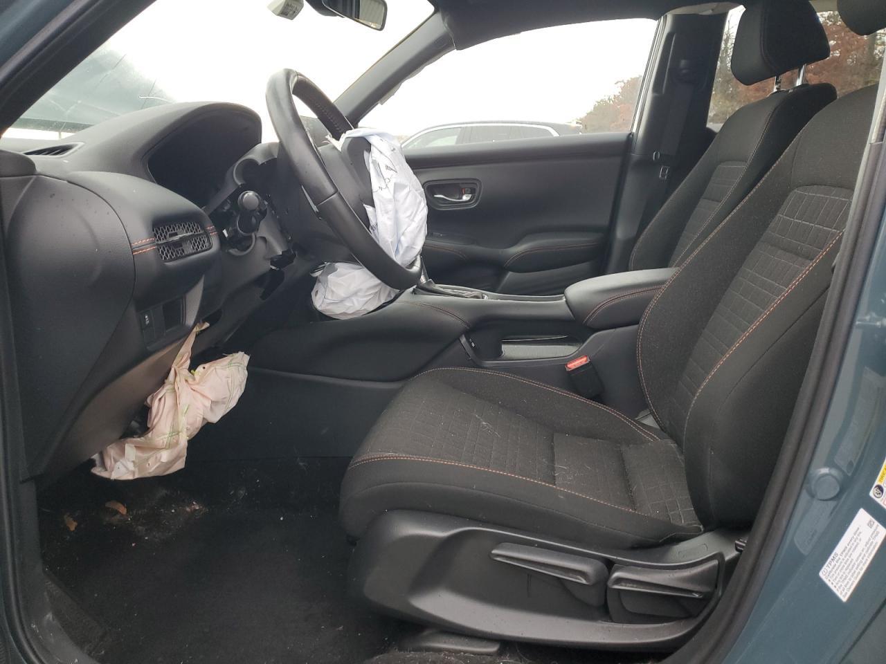 2023 Honda Hr-V Sport - Image 7