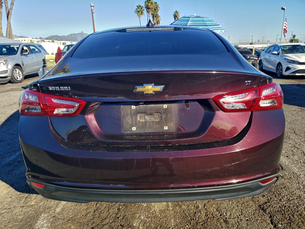 2020 Chevrolet Malibu Lt - Image 6