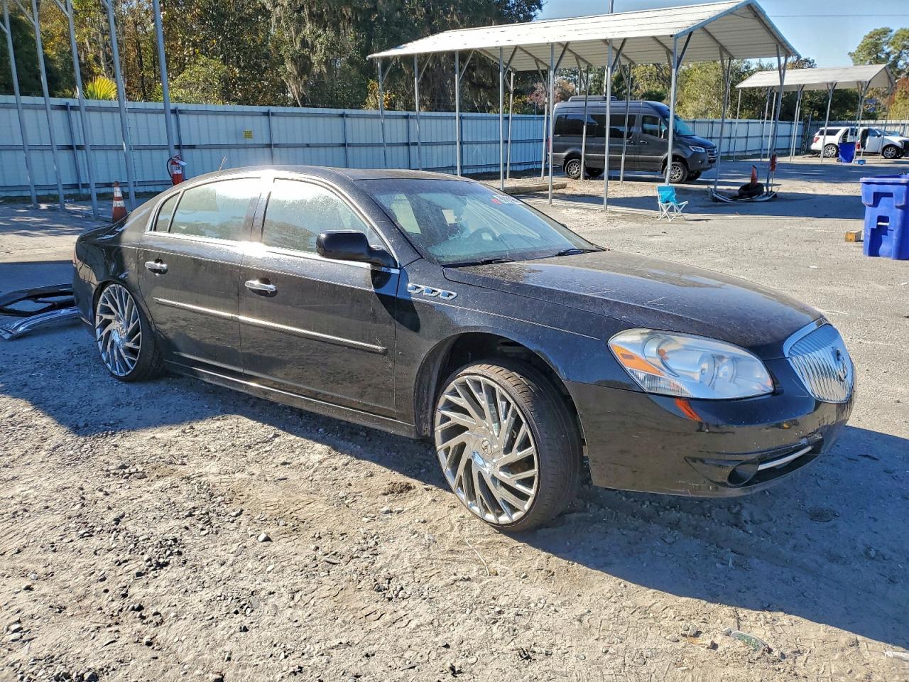 2011 Buick Lucerne Cxl - Image 4