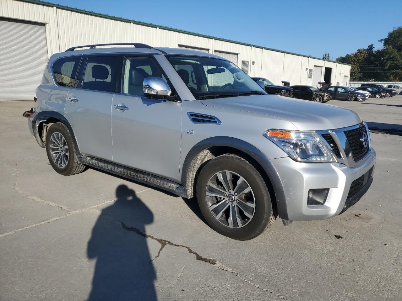 2019 Nissan Armada Sv - Фото 4
