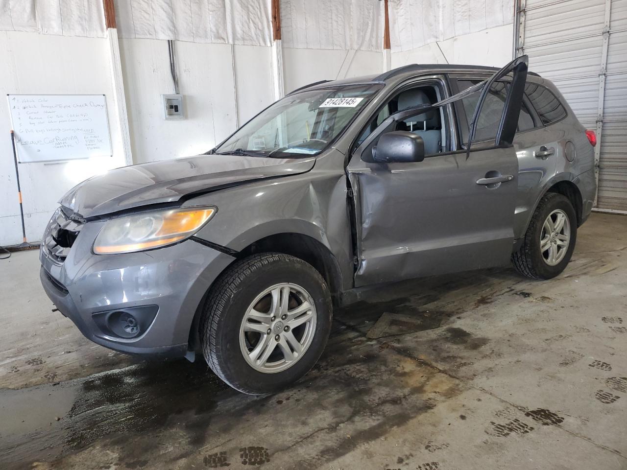 2010 Hyundai Santa Fe Gls