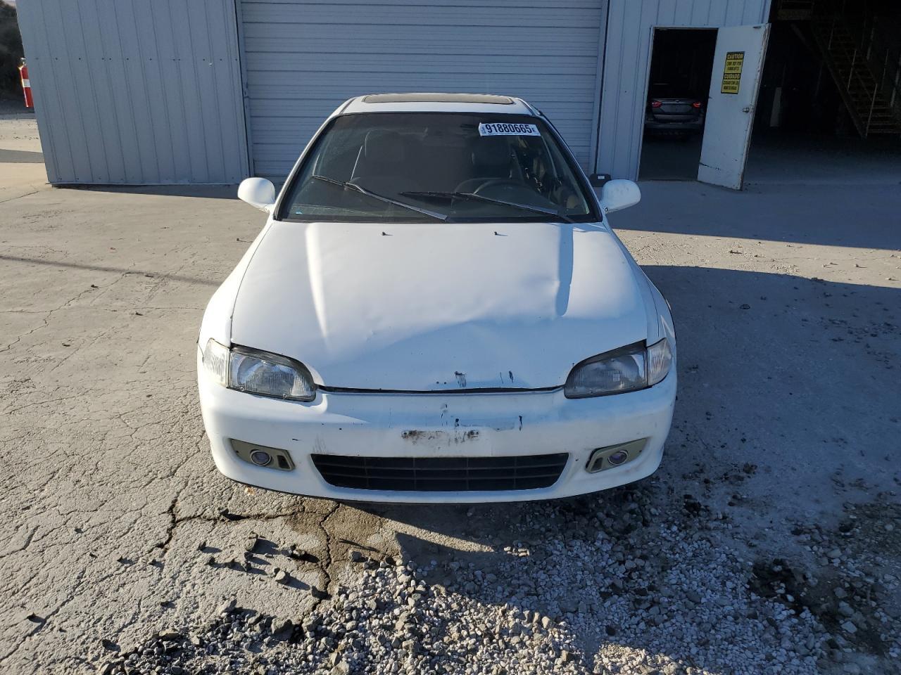 1993 Honda Civic Ex - Image 5