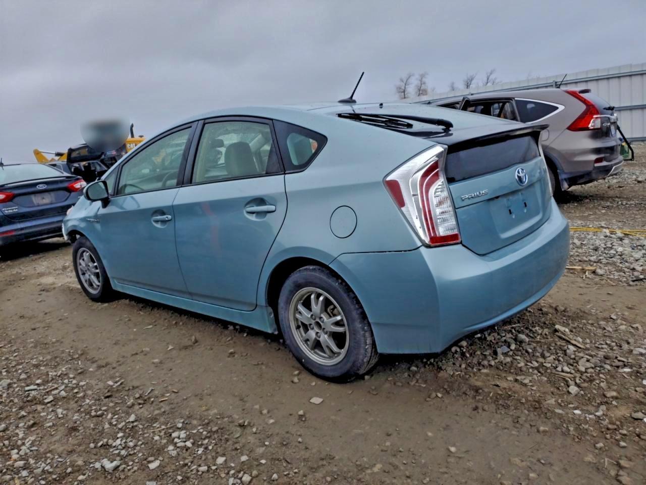 2015 Toyota Prius - Фото 2