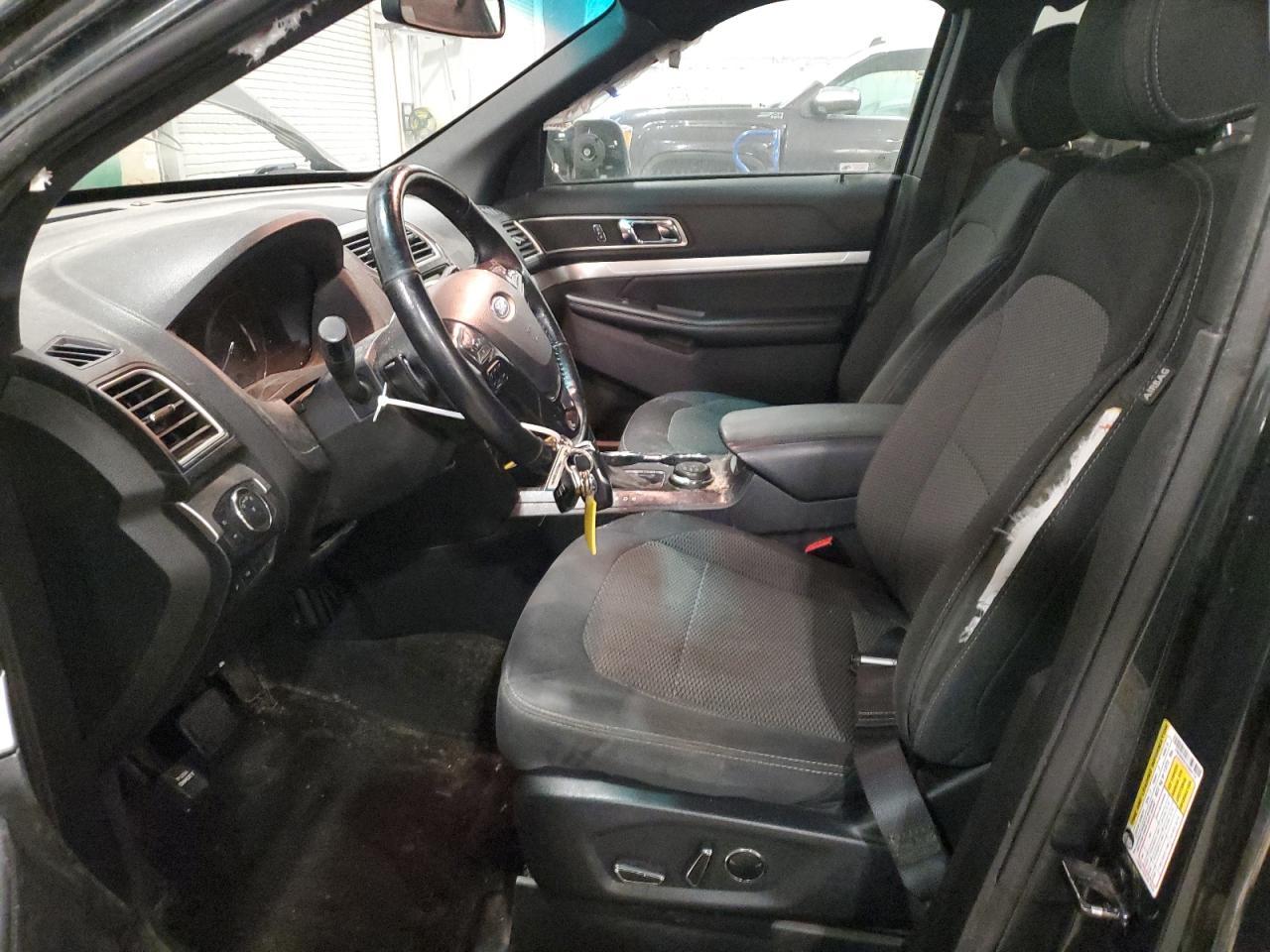 2016 Ford Explorer Xlt - Фото 7