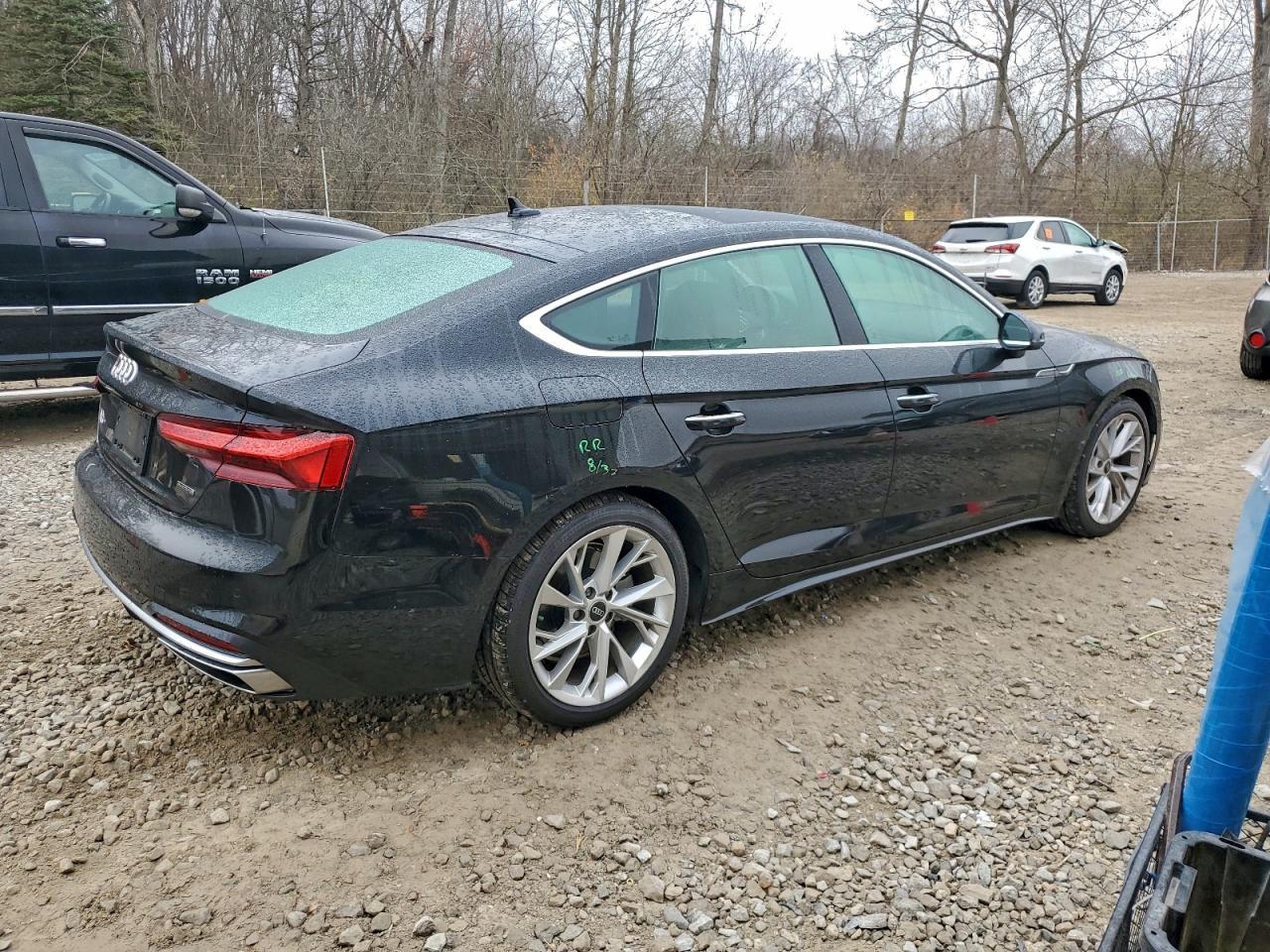 2021 Audi A5 Premium Plus 40 - Фото 3