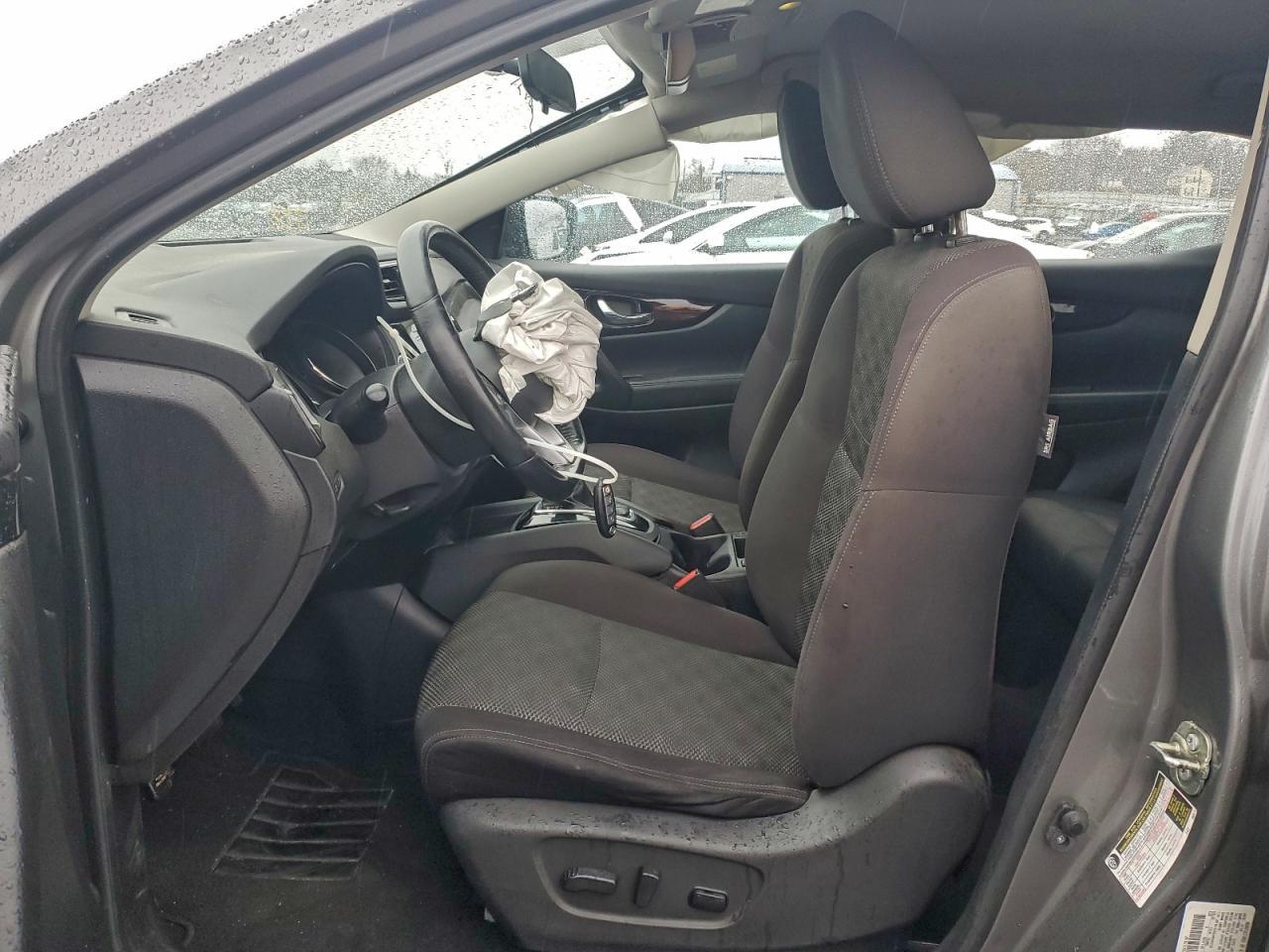 2018 Nissan Rogue Sport S - Image 7