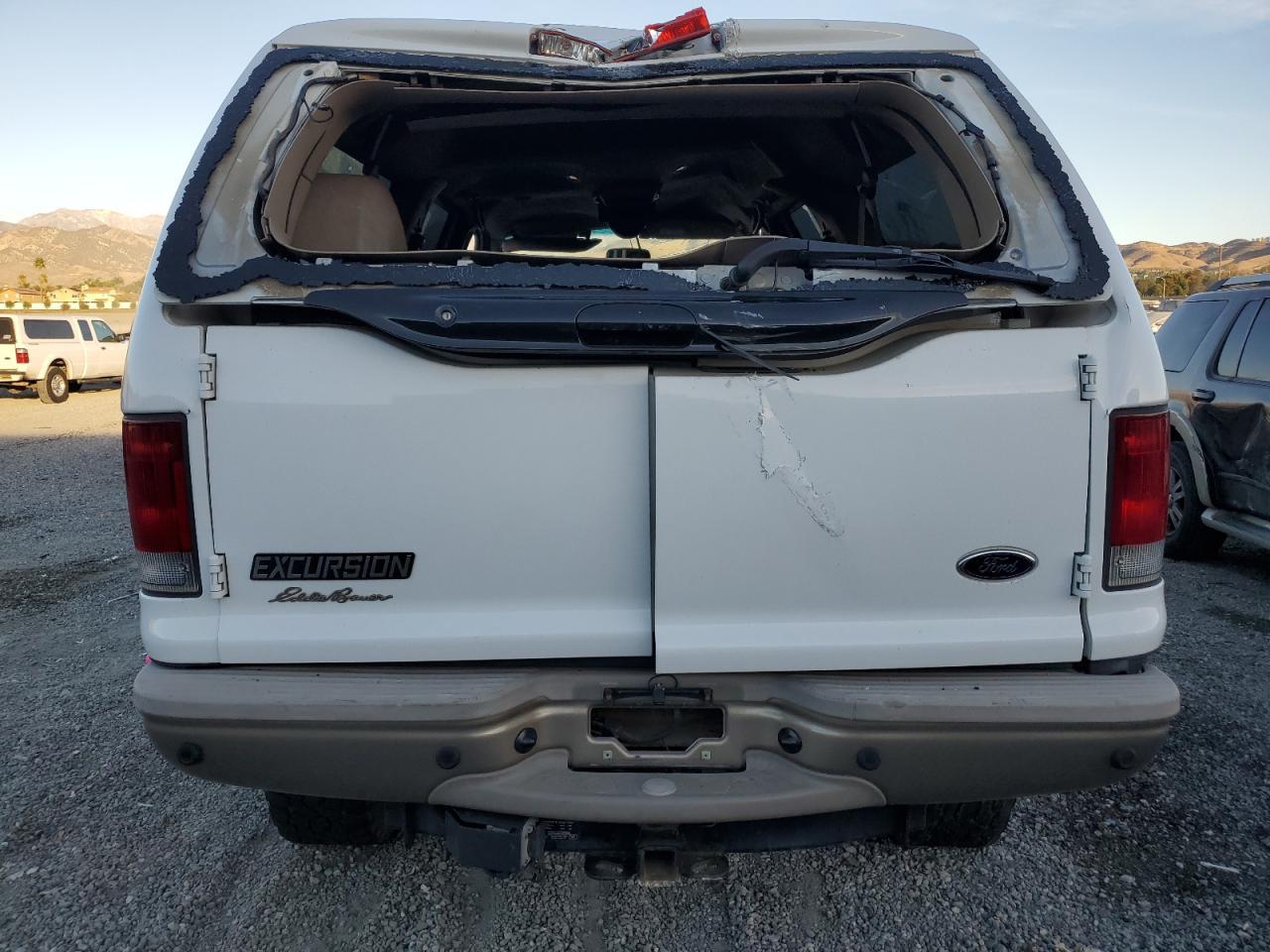 2004 Ford Excursion Eddie Bauer - Фото 6