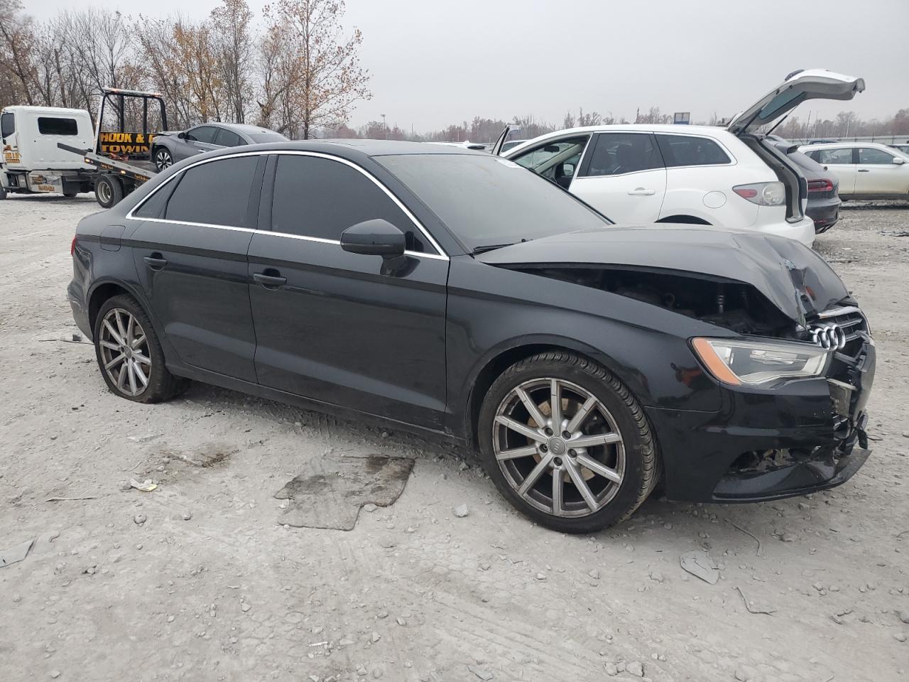 2015 Audi A3 Premium Plus - Фото 4