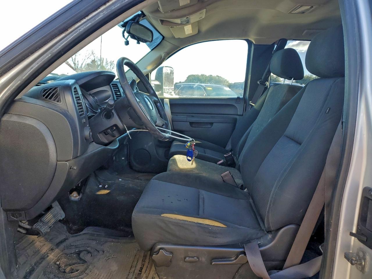 2012 Chevrolet Silverado K1500 Lt - Фото 7