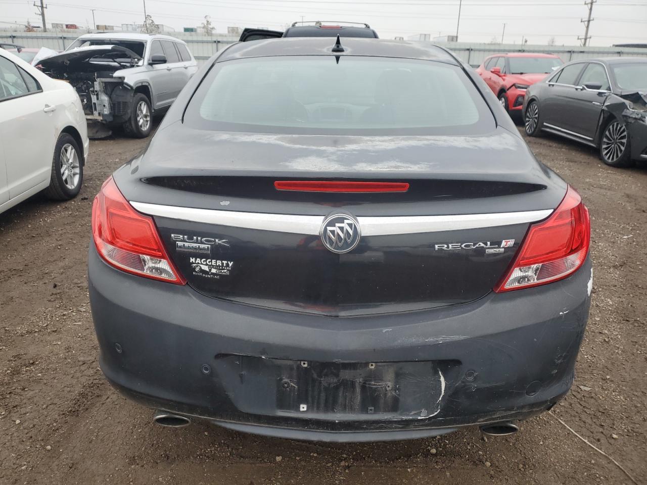 2011 Buick Regal Cxl - Image 6