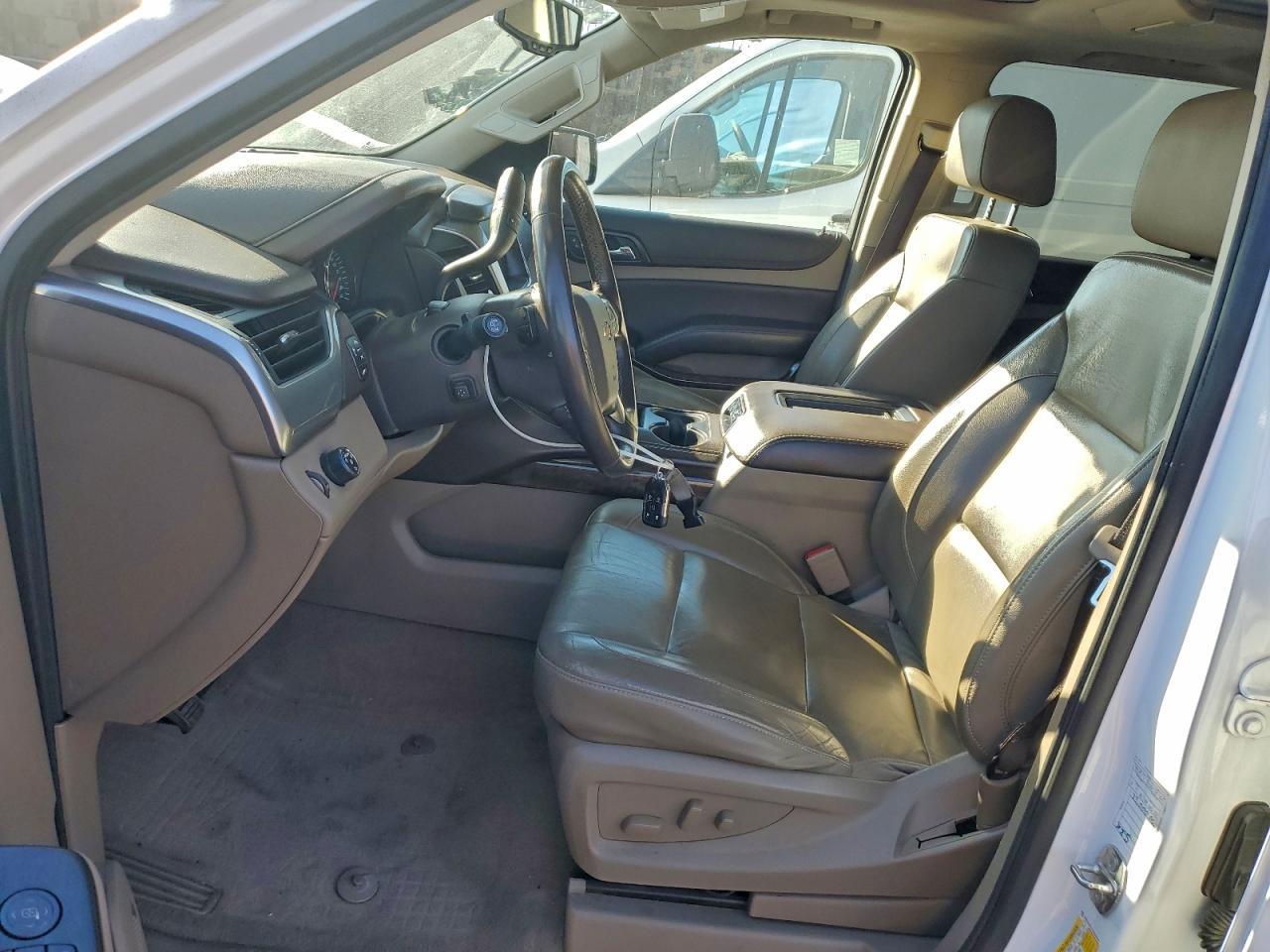 2020 Chevrolet Suburban C1500 Lt - Фото 7