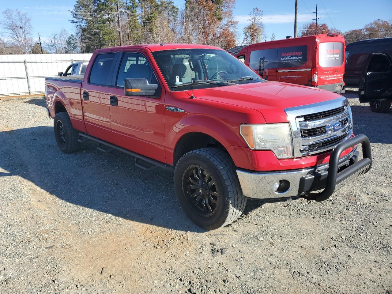 2014 Ford F150 Supercrew - Фото 4