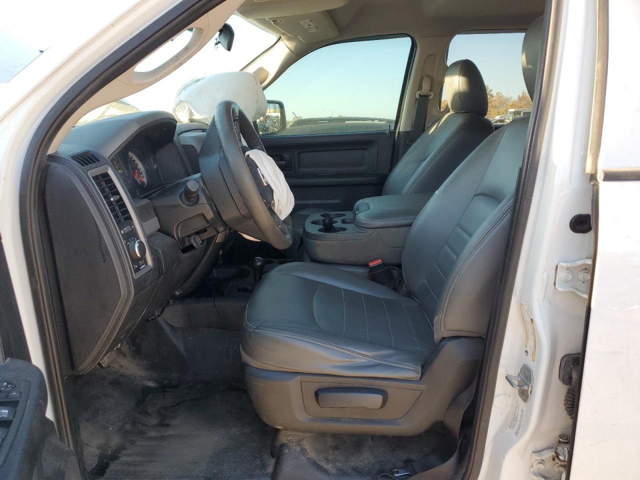 2014 Ram 2500 St - Фото 7