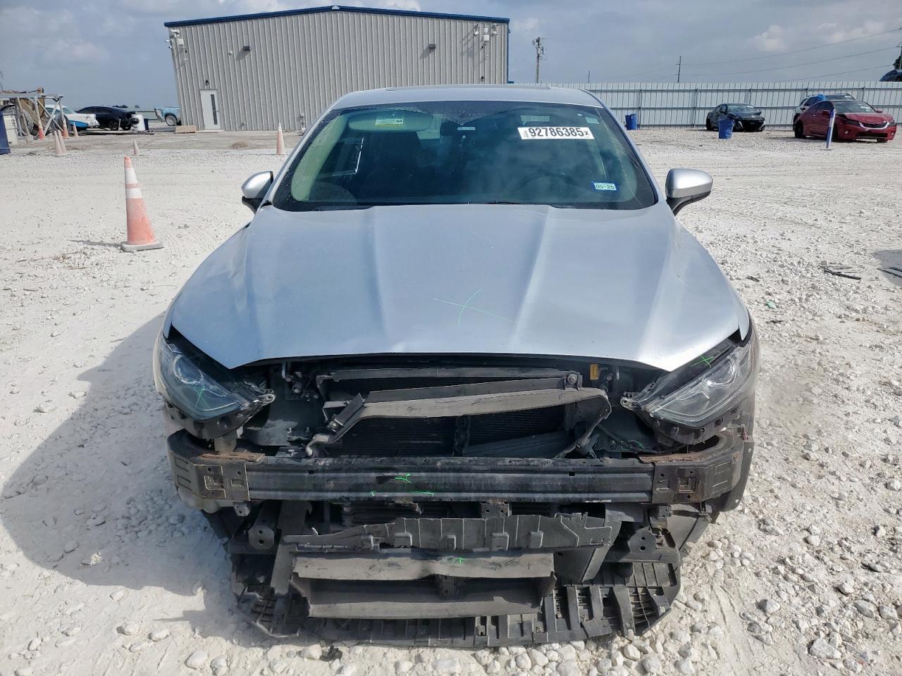 2018 Ford Fusion Se Hybrid - Фото 5