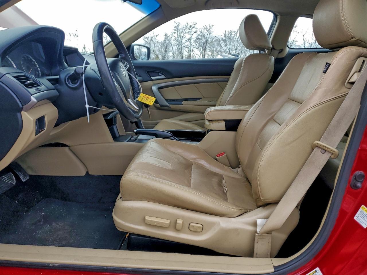2011 Honda Accord Exl - Фото 7