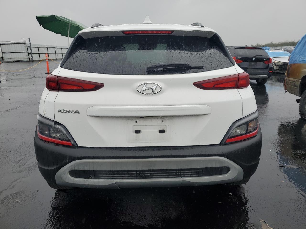 2023 Hyundai Kona Sel - Фото 6
