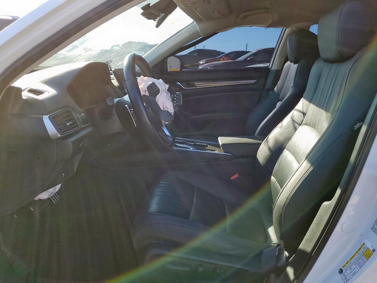 2022 Honda Accord Sport Se - Image 7