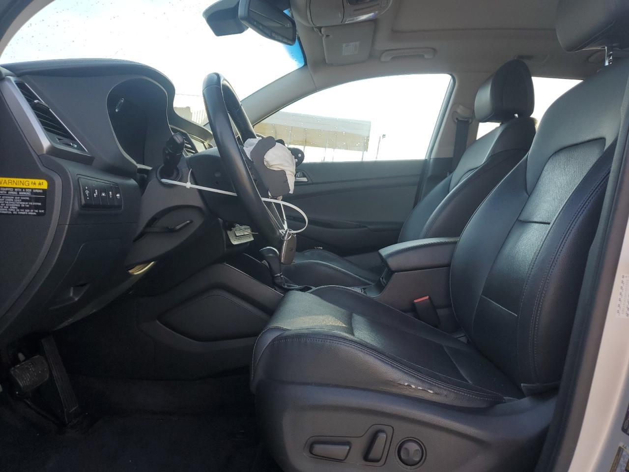 2017 Hyundai Tucson Limited - Image 7
