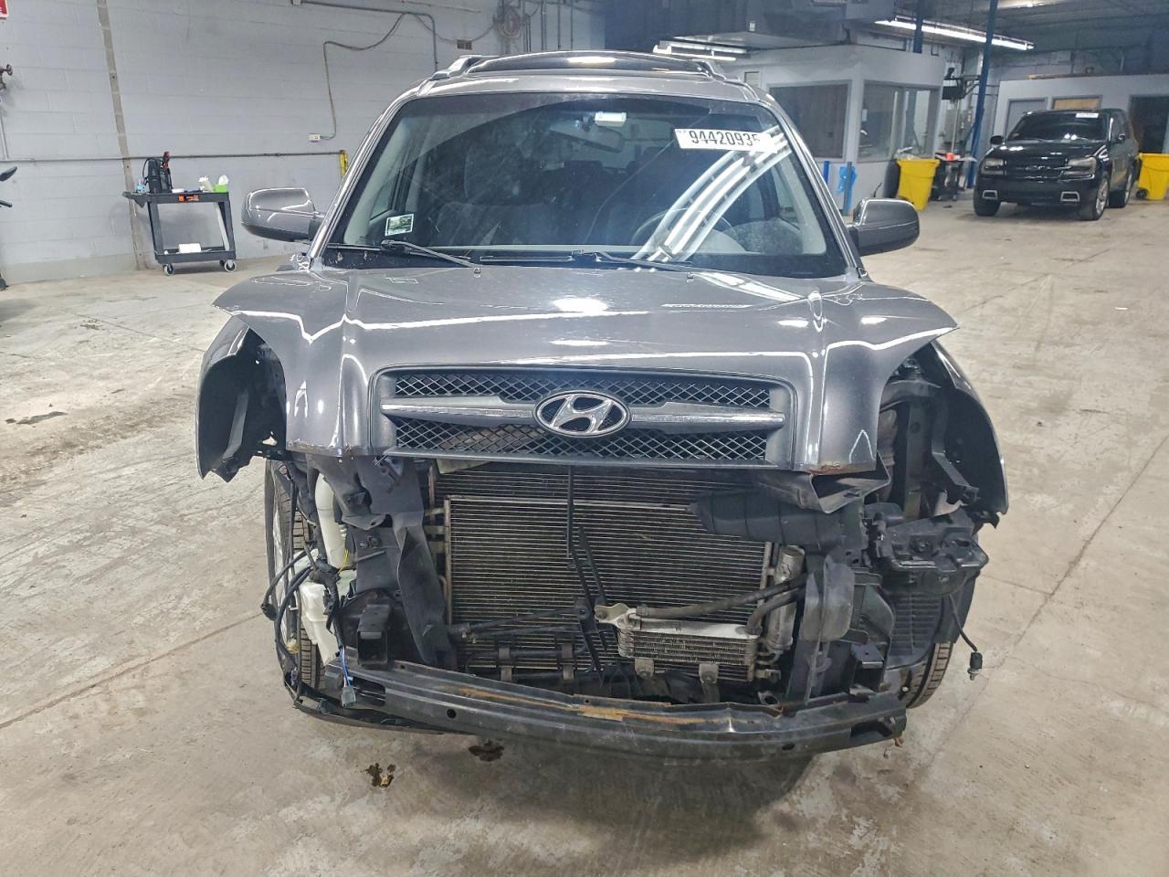 2008 Hyundai Tucson Se - Image 5