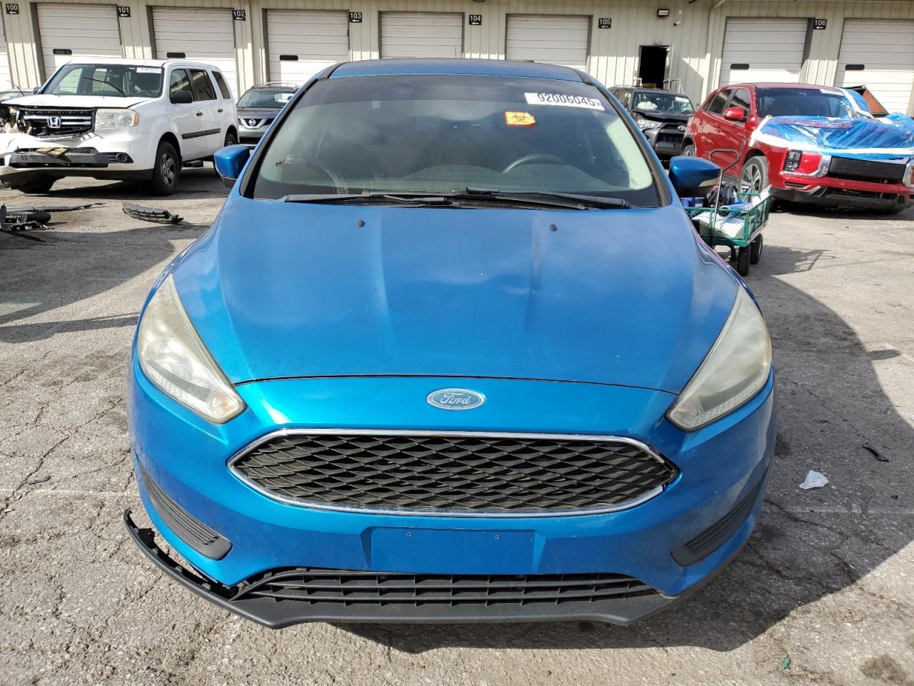 2015 Ford Focus Se - Image 5